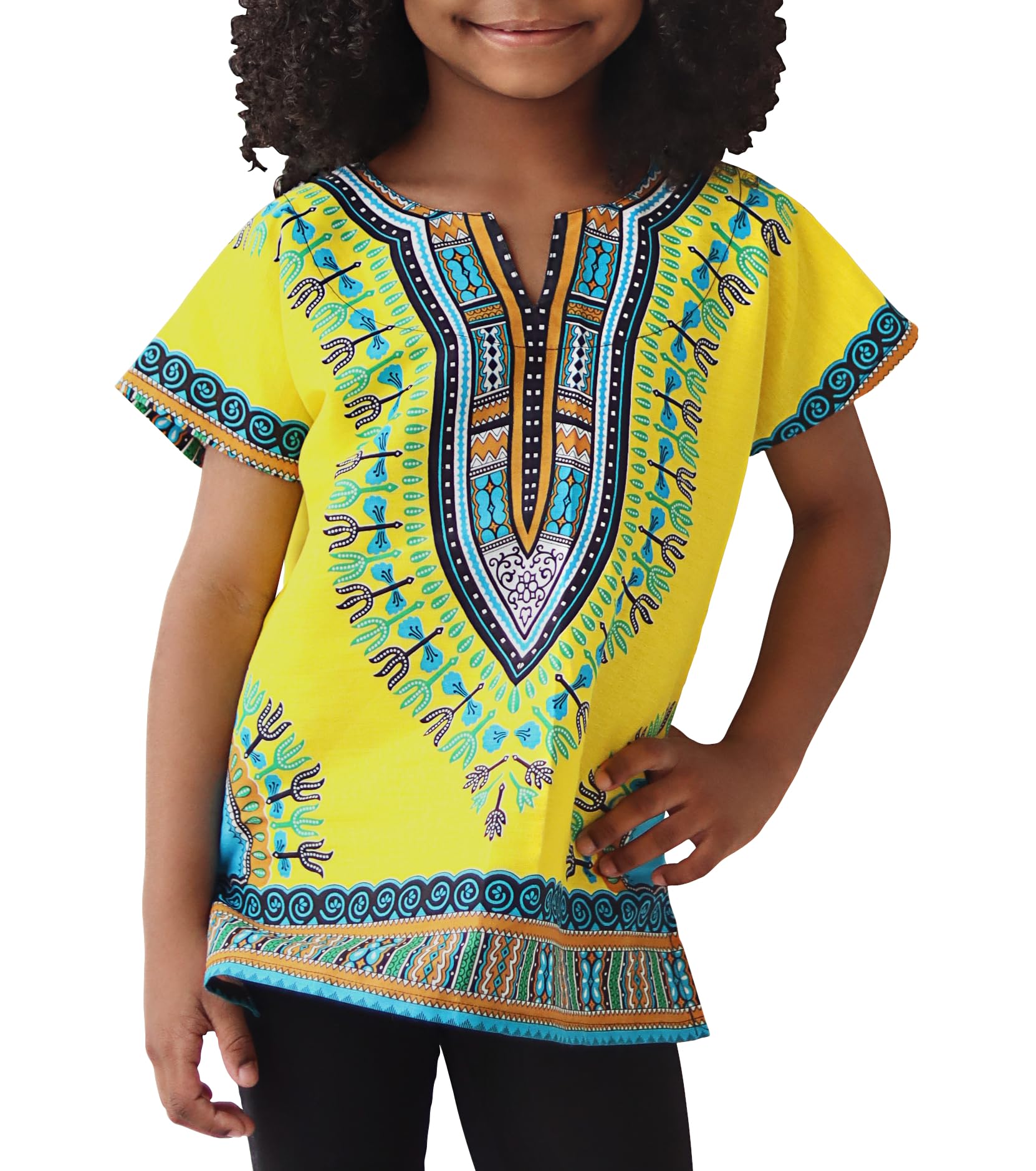 Child Dashiki